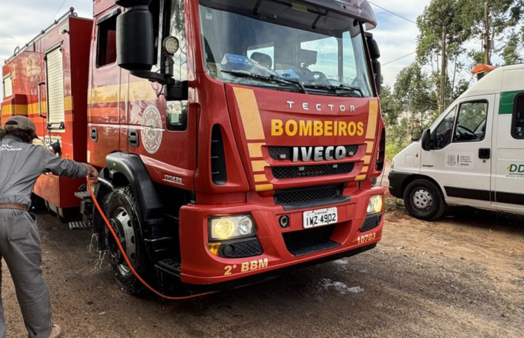 RS monta barreiras sanitárias em Montenegro para conter gripe aviária