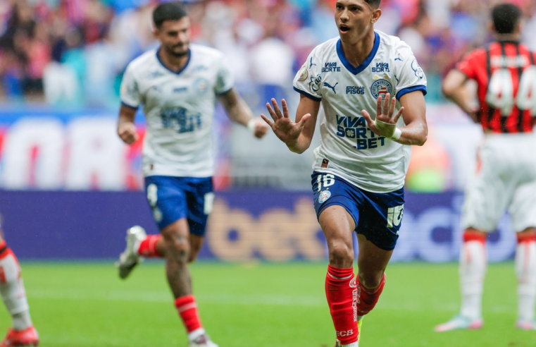 Corinthians e Bahia vencem em rodada de clássicos pelo Brasileirão