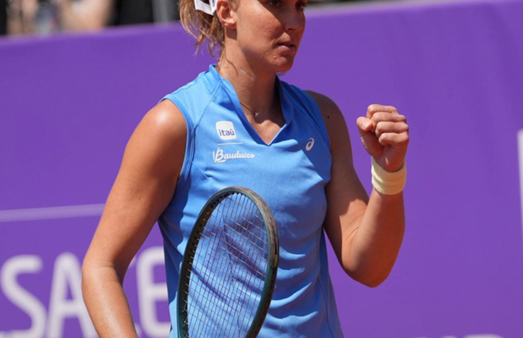 Bia Haddad estreia com vitória de virada no WTA 500 de Estrasburgo