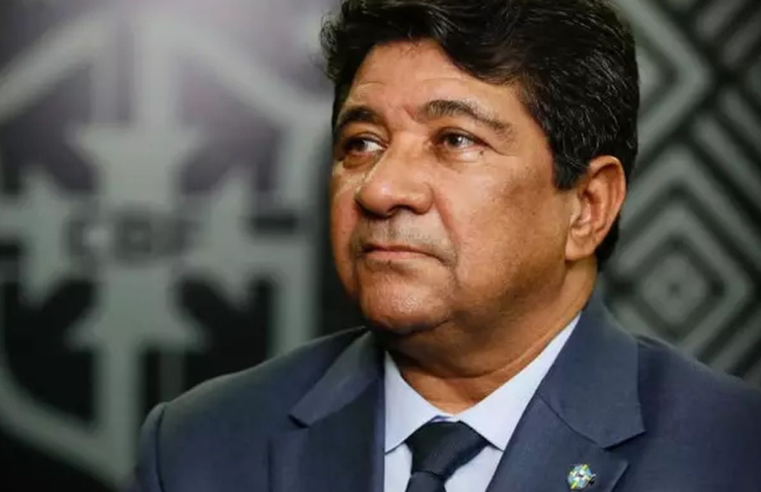 Ednaldo desiste de recurso no Supremo para voltar ao comando da CBF