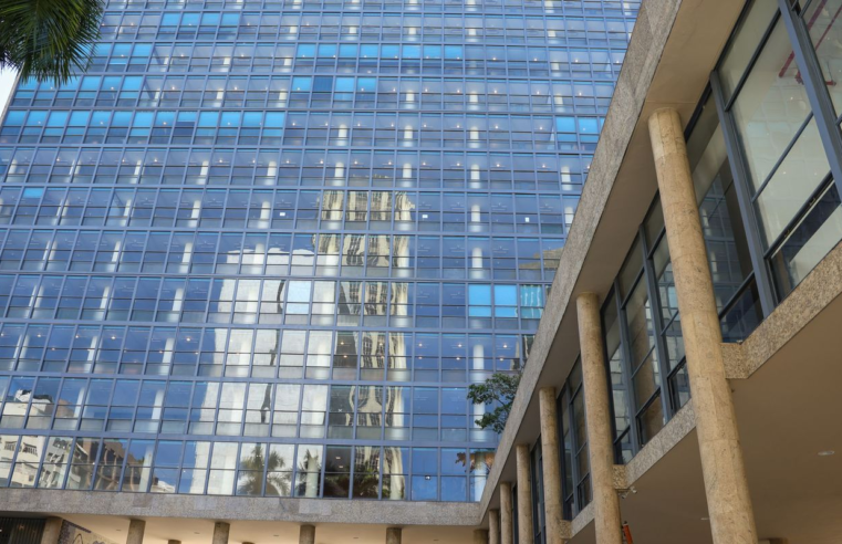 Palácio Capanema será entregue reformado ao público nesta terça-feira