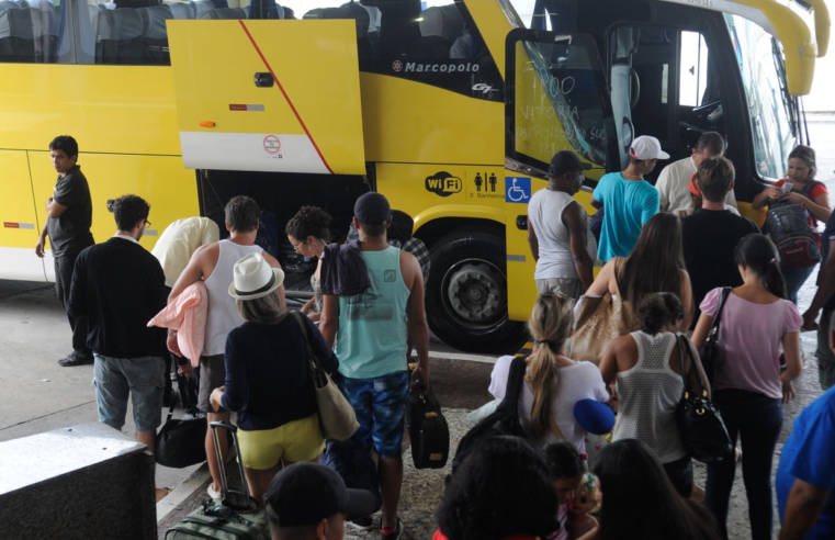 Expectativa de turistas dobra para feriadão e show da Lady Gaga no Rio