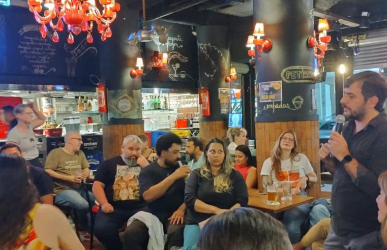 Pint of Science 2025: divulgação científica em bares de 169 cidades