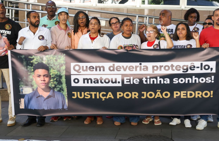 Caso João Pedro: família cobra júri popular para policiais acusados