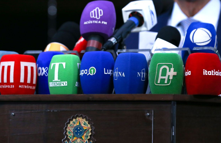 Fenaj: violência contra jornalistas cai, mas tem patamar preocupante