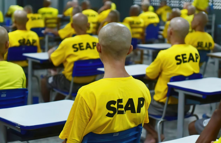 Prova do Encceja para privado de liberdade será em 23 e 24 de setembro