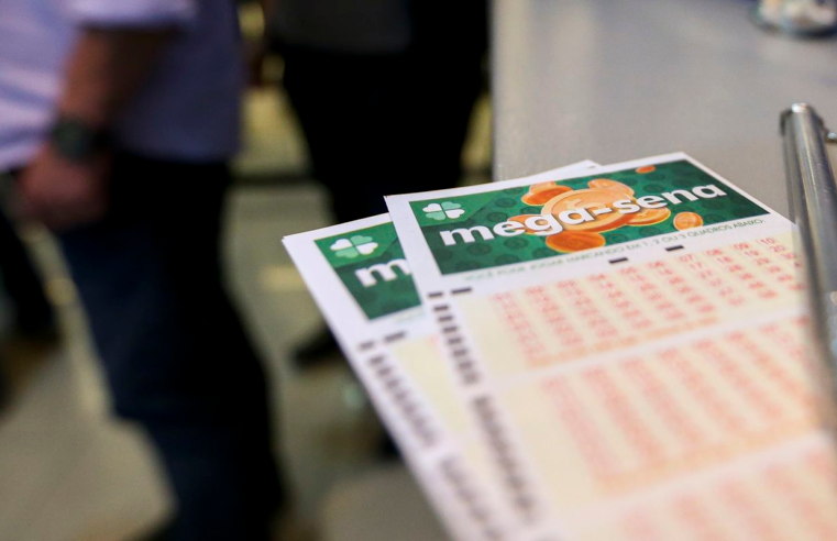 Apostas de Goiânia e Caraguatatuba levam R$ 103 milhões na Mega-Sena
