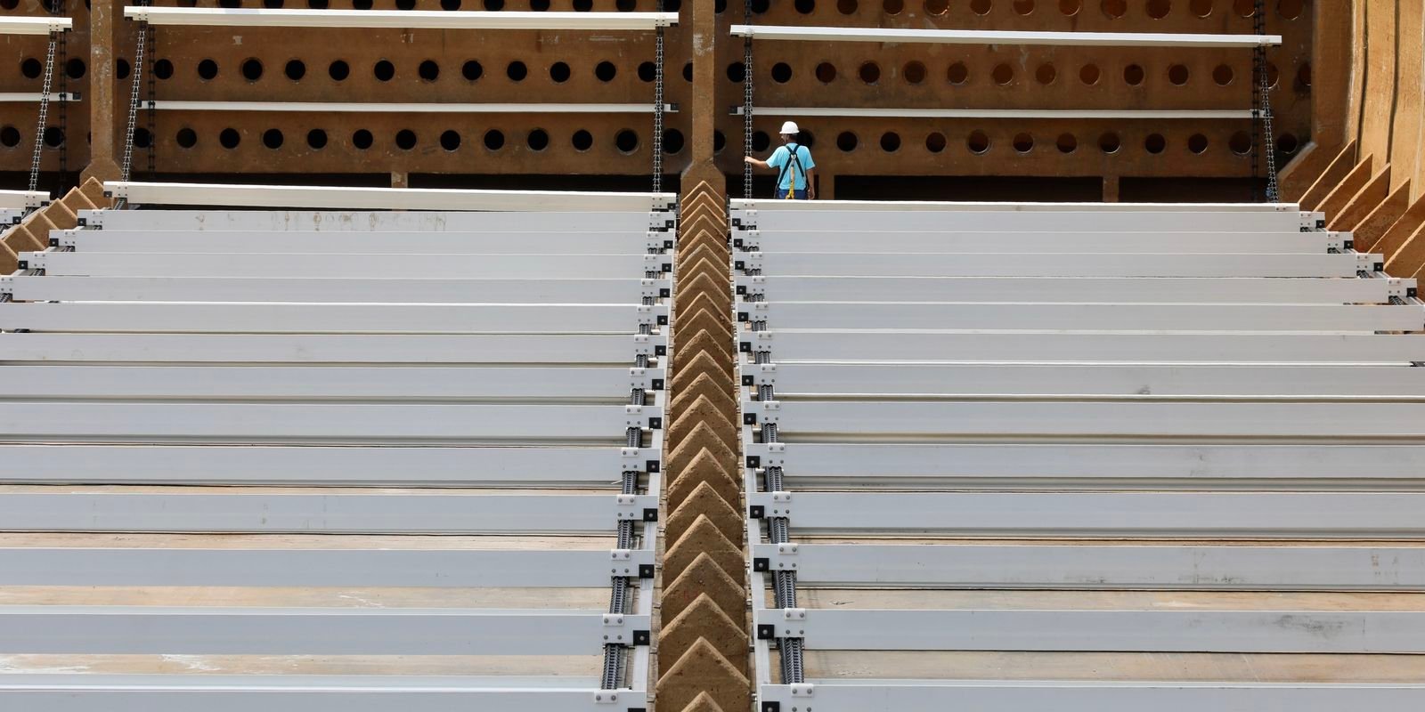 Cedae conclui a manutenção preventiva do Sistema Guandu