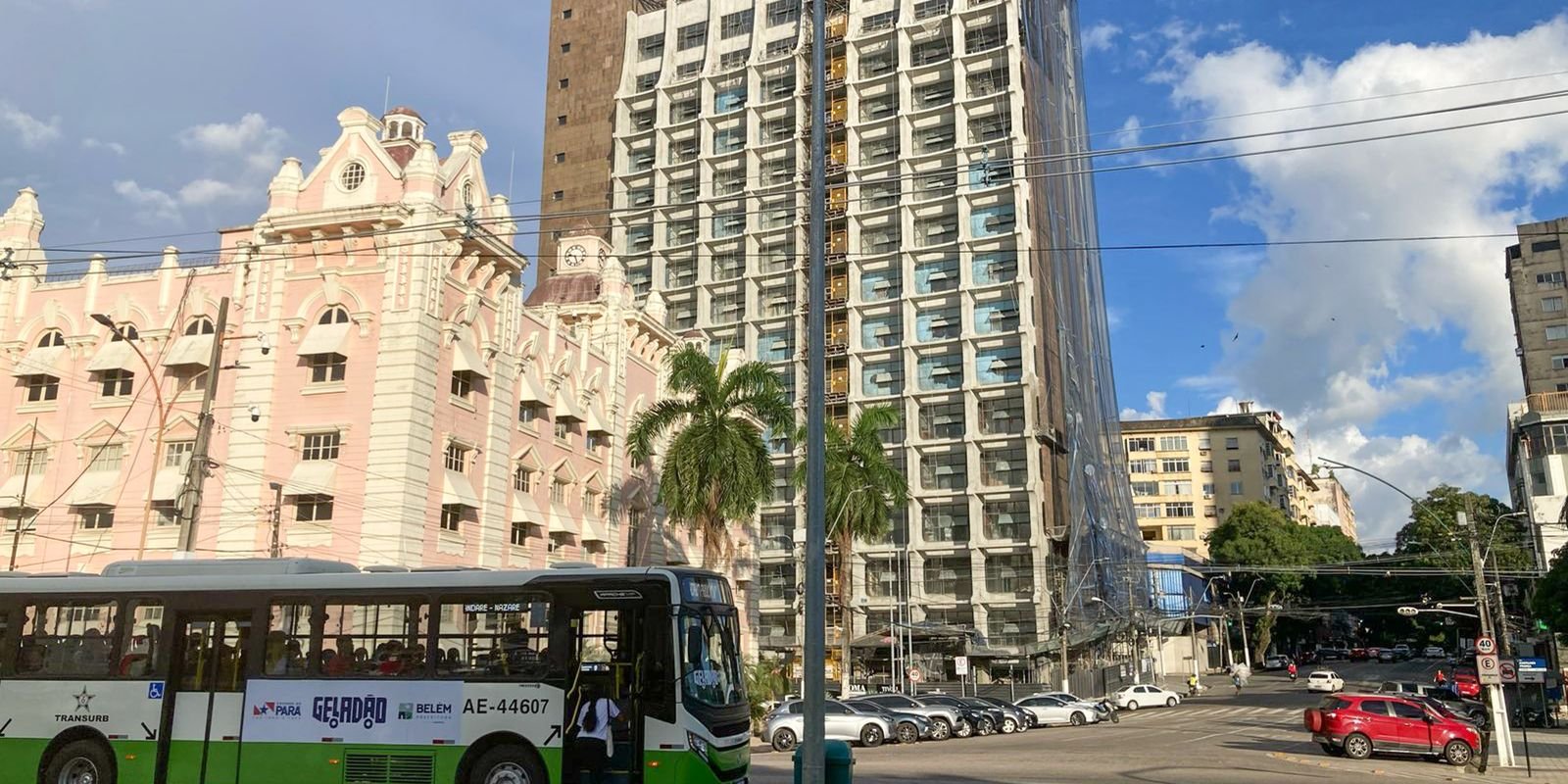 Plataforma digital vai reunir hospedagens em hotéis e imóveis na COP30