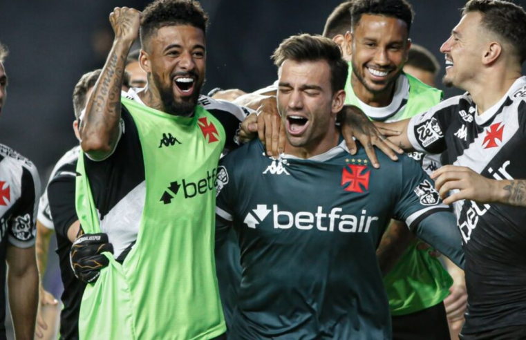 Vasco supera Operário nos pênaltis e segue vivo na Copa do Brasil