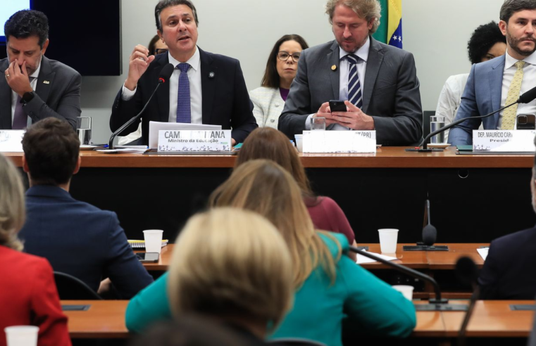 Camilo: novas regras para EAD protegem população e garantem qualidade