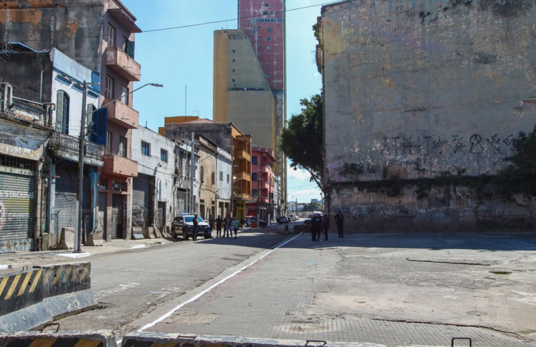 Suplicy pede investigação sobre sumiço de usuários da Cracolândia