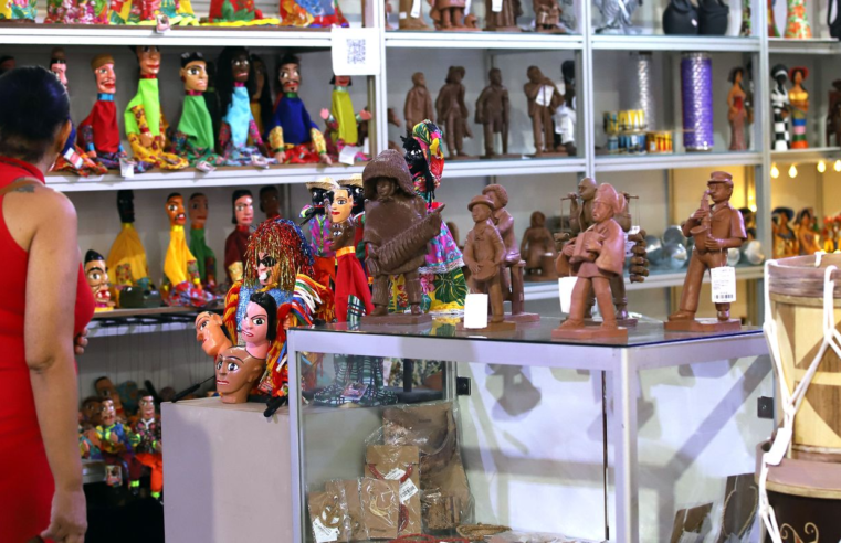 Salão de Artesanato começa em SP com 100 mil peças em exposição