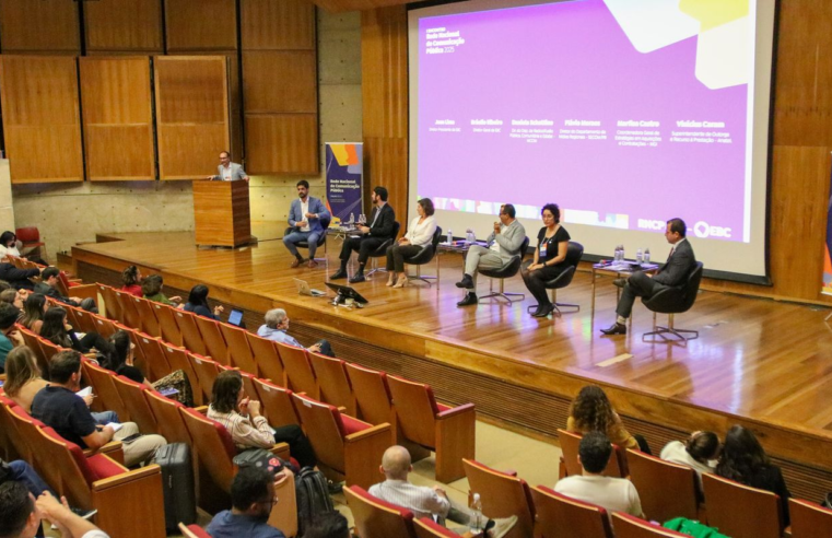 Rede Nacional de Comunicação Pública pede mais recursos para emissoras