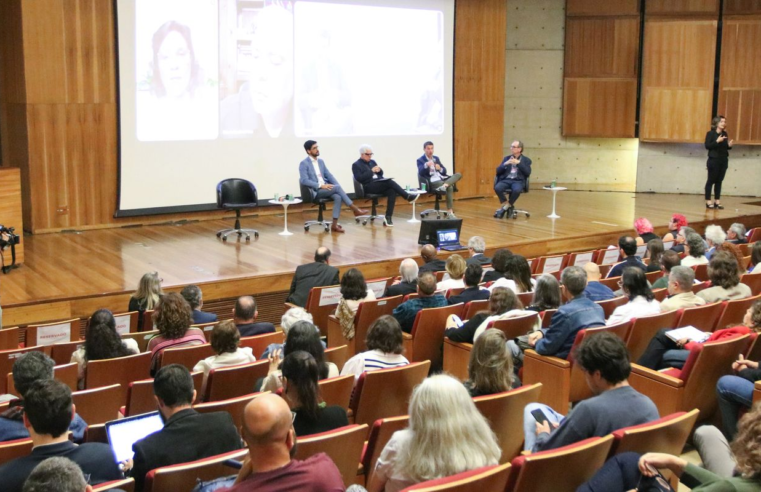 Emissoras públicas defendem protagonismo mundial contra desinformação