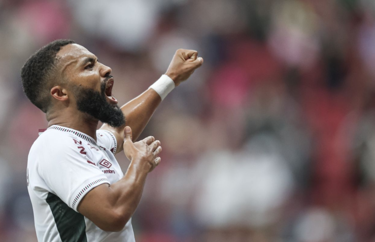 Fluminense goleia para avançar às oitavas da Copa do Brasil