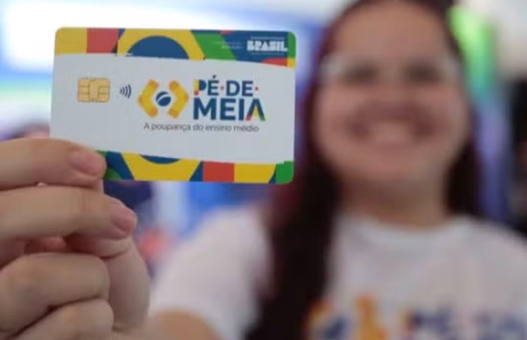 Pé-de-Meia 2025: pagamento da 2ª parcela começa na segunda-feira