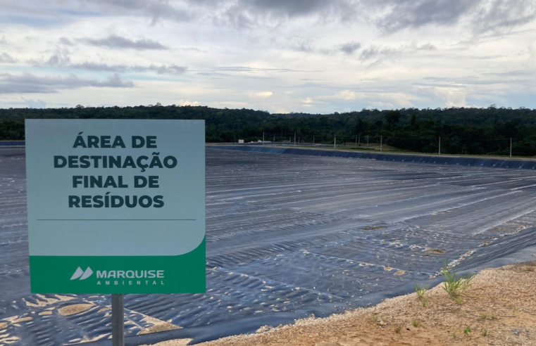 Aterro sanitário em Manaus vai gerar biogás a partir de lixo urbano