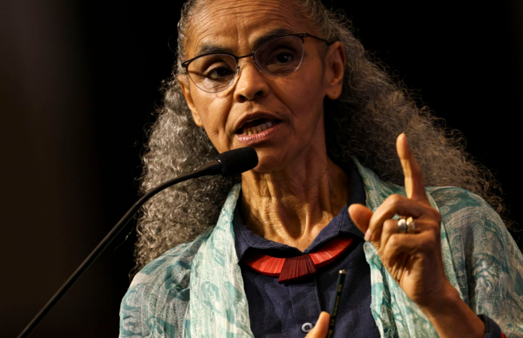 Marina Silva diz que PL aprovado no Senado desestrutura licenciamento