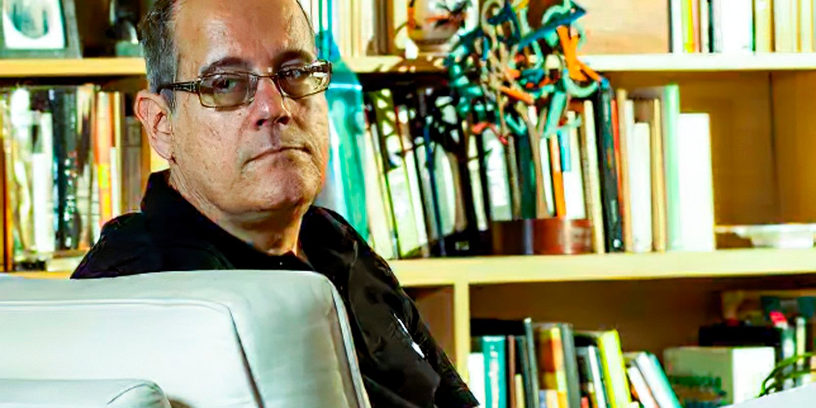 Escritor e poeta Paulo Henriques Britto é eleito para a ABL