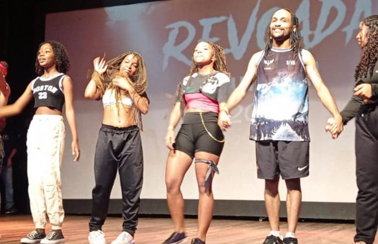 Revoada Cultural reúne artistas de favelas na 4ª edição do festival