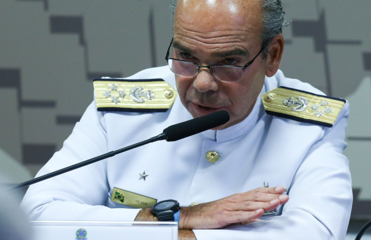 Depoimento do comandante da Marinha na ação do golpe é mantido 