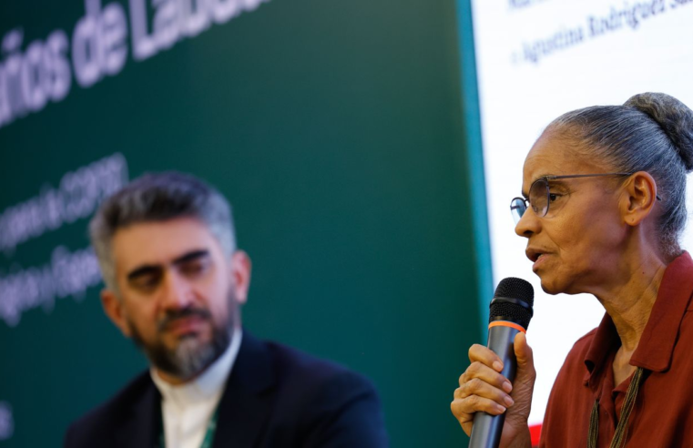 COP 30 deve ser encontro de implementação, diz Marina Silva
