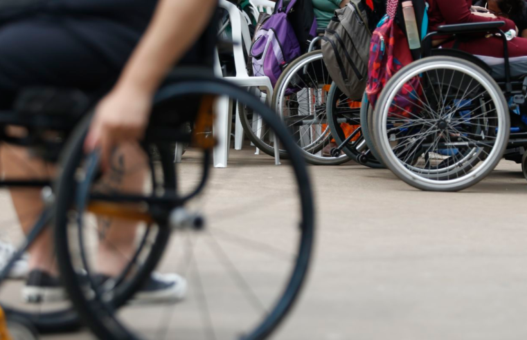 Brasil tem 14,4 milhões de pessoas com deficiência