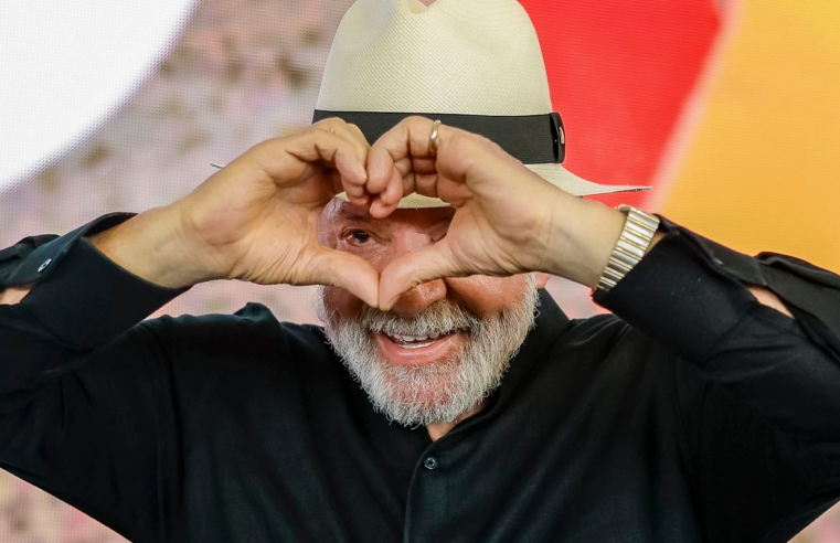 Lula lança programa para recuperar solo de agricultores familiares