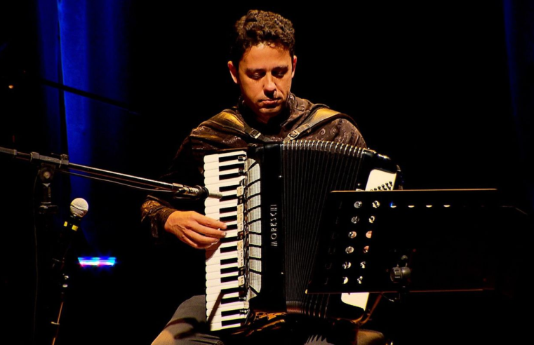 André Ribas apresenta seu primeiro álbum na TV Brasil