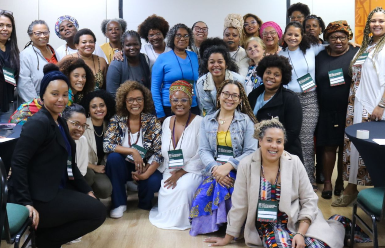 Mulheres negras querem mais participação em decisões sobre o clima