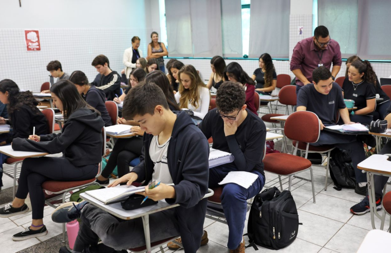 Inscrições para o Enem começam nesta segunda-feira