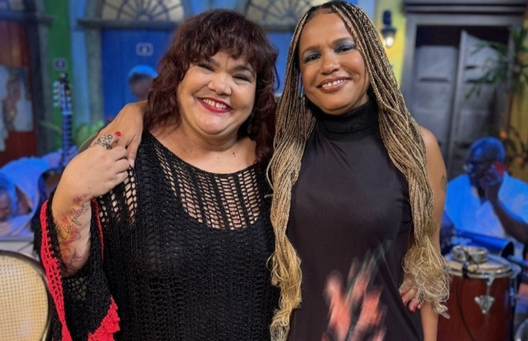 Simone Mazzer canta clássicos de Nelson Cavaquinho no Samba na Gamboa