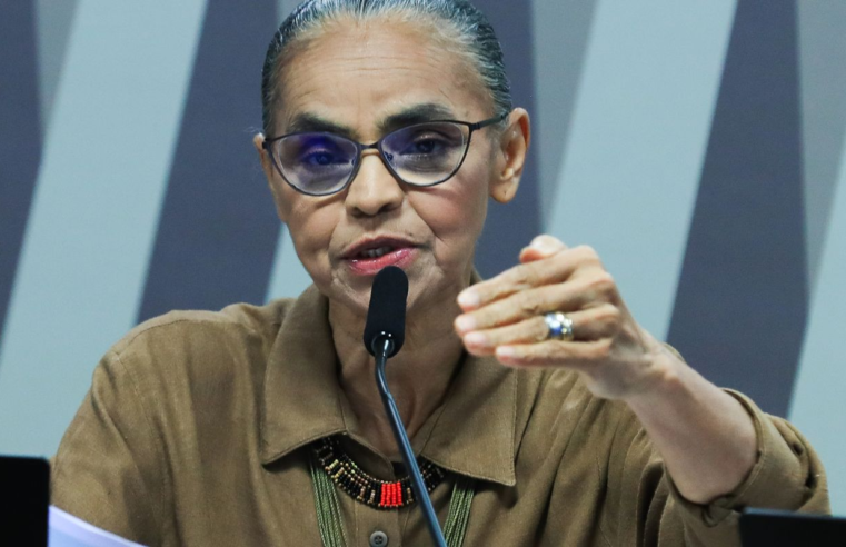 Lula e Marina Silva conversam sobre ataques em comissão do Senado