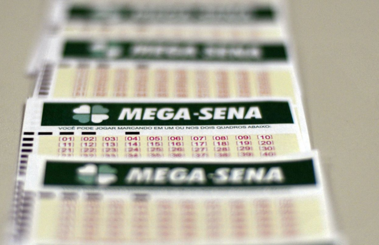 Mega-Sena não tem ganhadores e prêmio acumula em R$ 11 milhões
