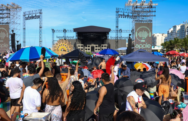 Pessoas com deficiência relatam falta de acesso ao show de Lady Gaga