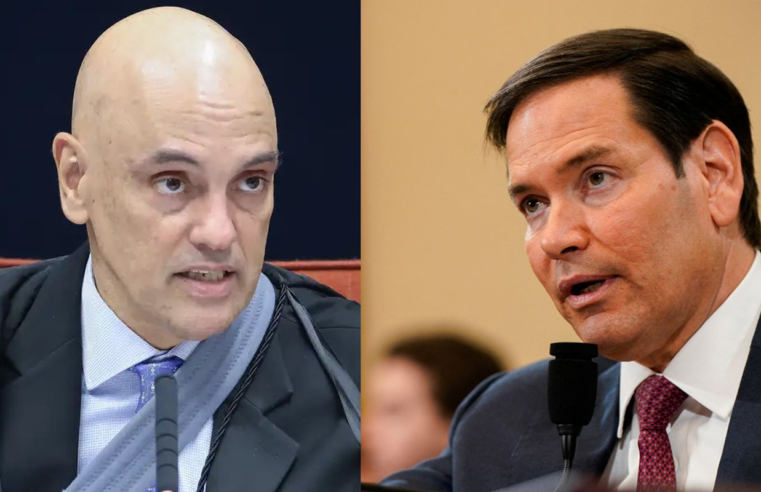 Ministros do STF evitam comentar decisão do governo norte-americano
