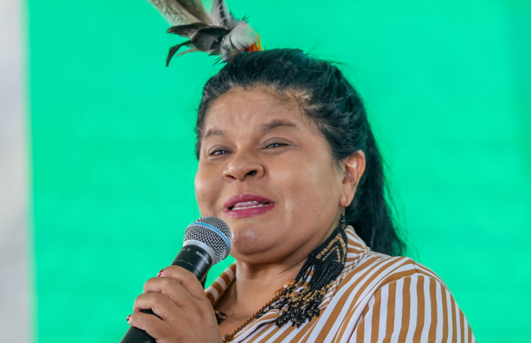 Mudança na demarcação de terras indígenas é retrocesso, diz ministra