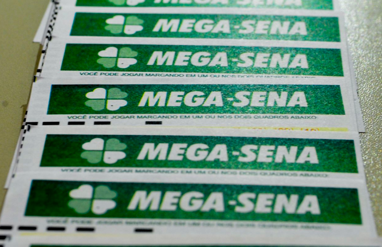 Mega-Sena sorteia nesta quinta-feira prêmio acumulado em R$ 11 milhões