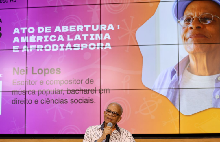Tarefa de lideranças negras é criar consciência crítica, diz escritor