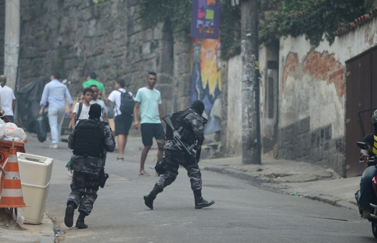 Impactos da violência atingem quase metade dos alunos no Grande Rio