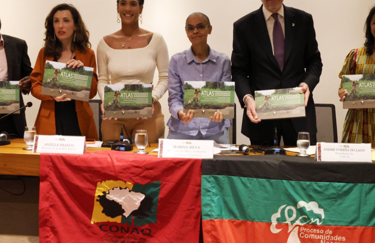 Lideranças afrodescendentes pedem mais participação na COP30