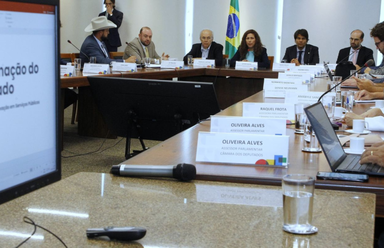 Grupo de trabalho começa debates sobre reforma administrativa no país
