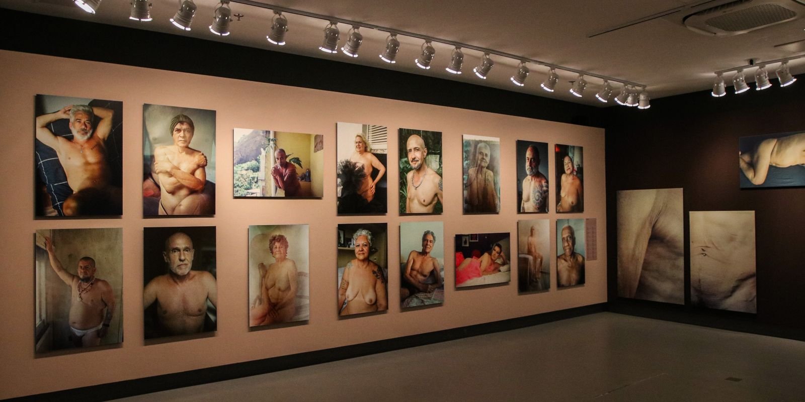 Museu da Diversidade Sexual abre mostra sobre envelhecimento LGBT+