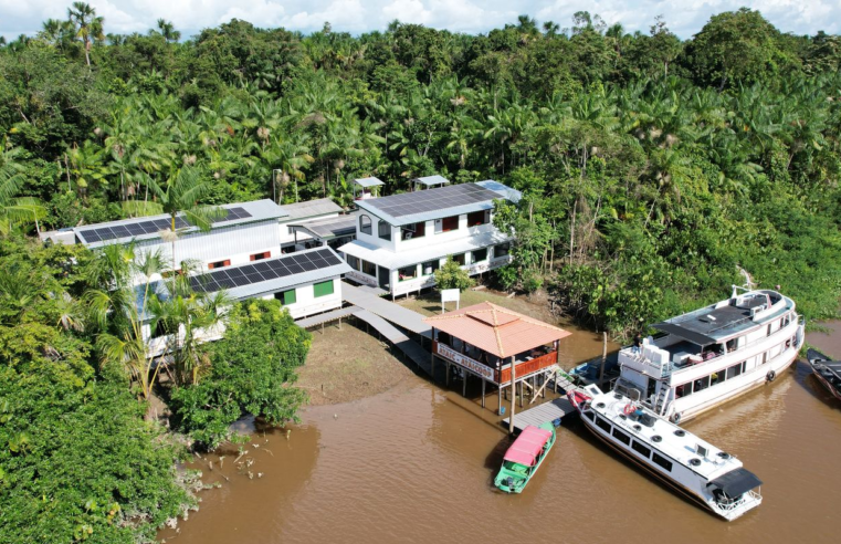Agroindústria beneficia bioativos com energia limpa na Ilha do Marajó