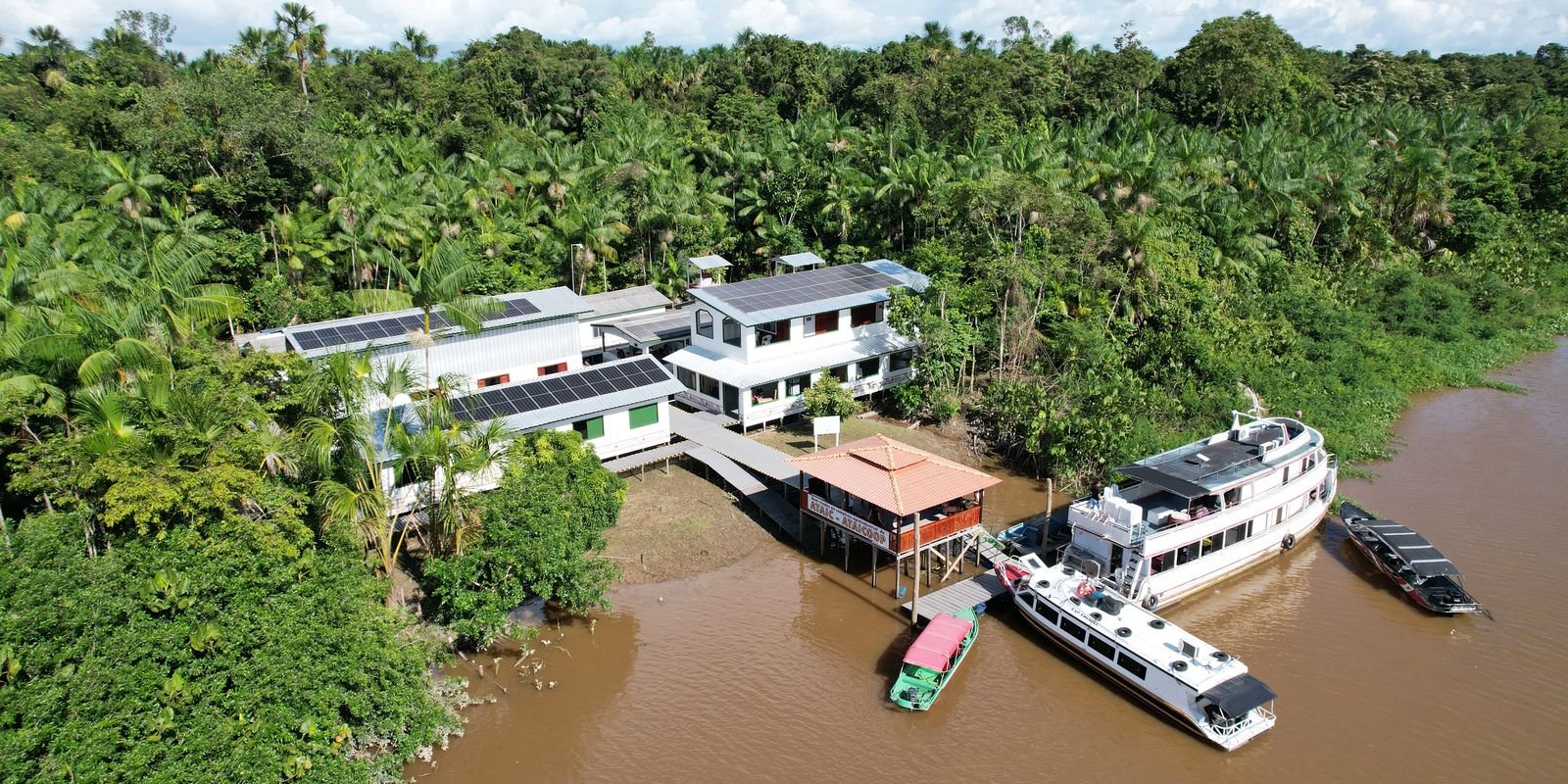 Agroindústria beneficia bioativos com energia limpa na Ilha do Marajó