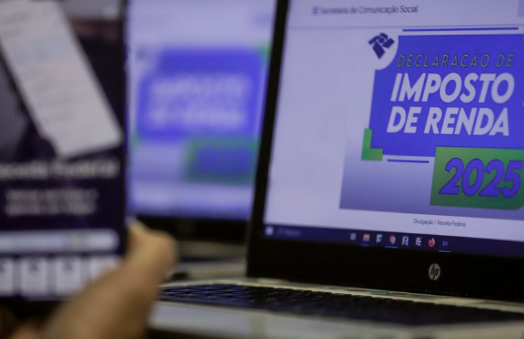 Envios de declarações do IR ficam abaixo da expectativa da Receita