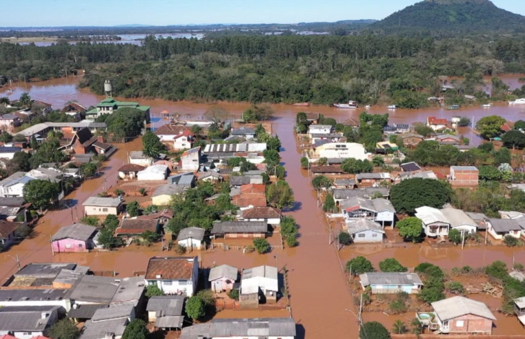 TV Brasil exibe especial sobre tragédia no Rio Grande do Sul no sábado