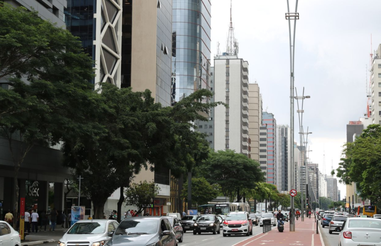 Sábado tem temperaturas em elevação na cidade de São Paulo