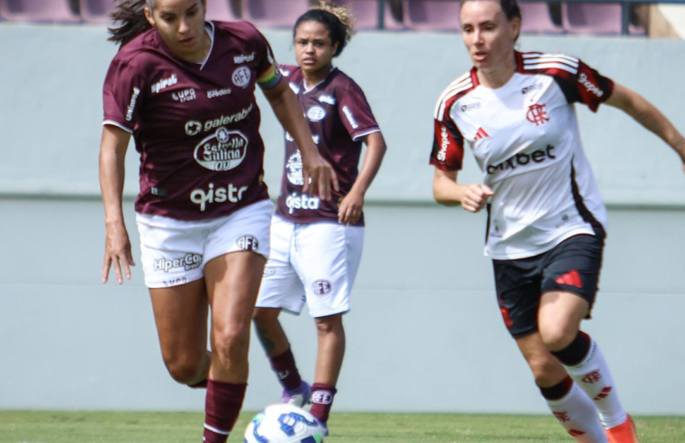 Flamengo vence e tira invencibilidade da Ferroviária no Brasileirão A1